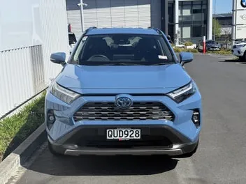 Toyota Rav4 2024 photo 4