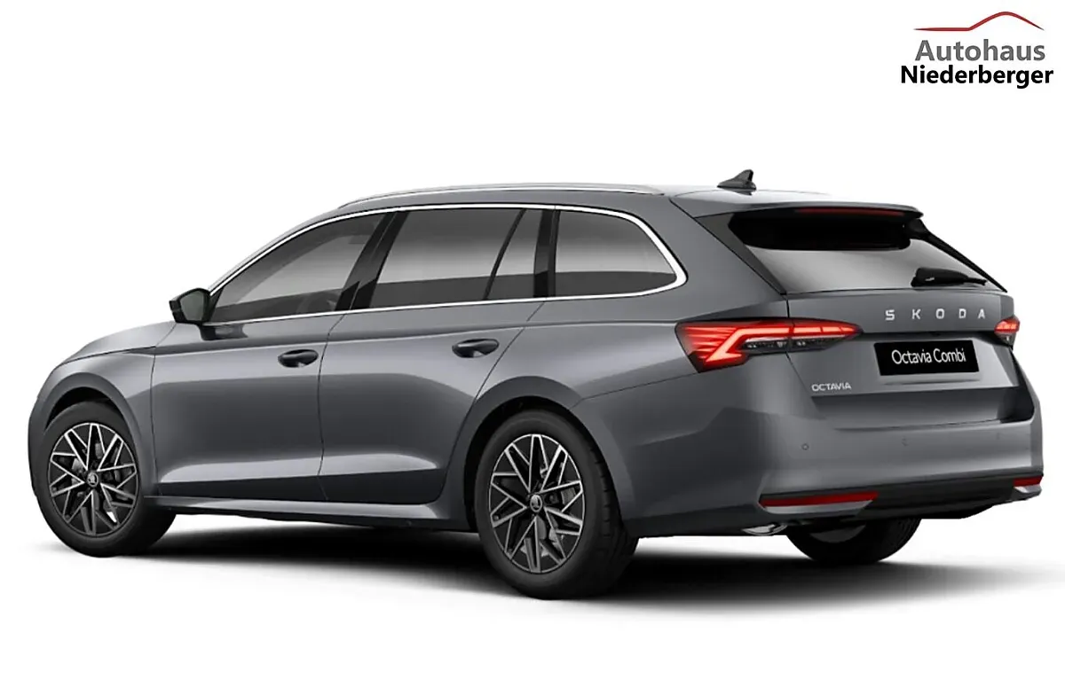 Skoda Octavia 2026 photo 3