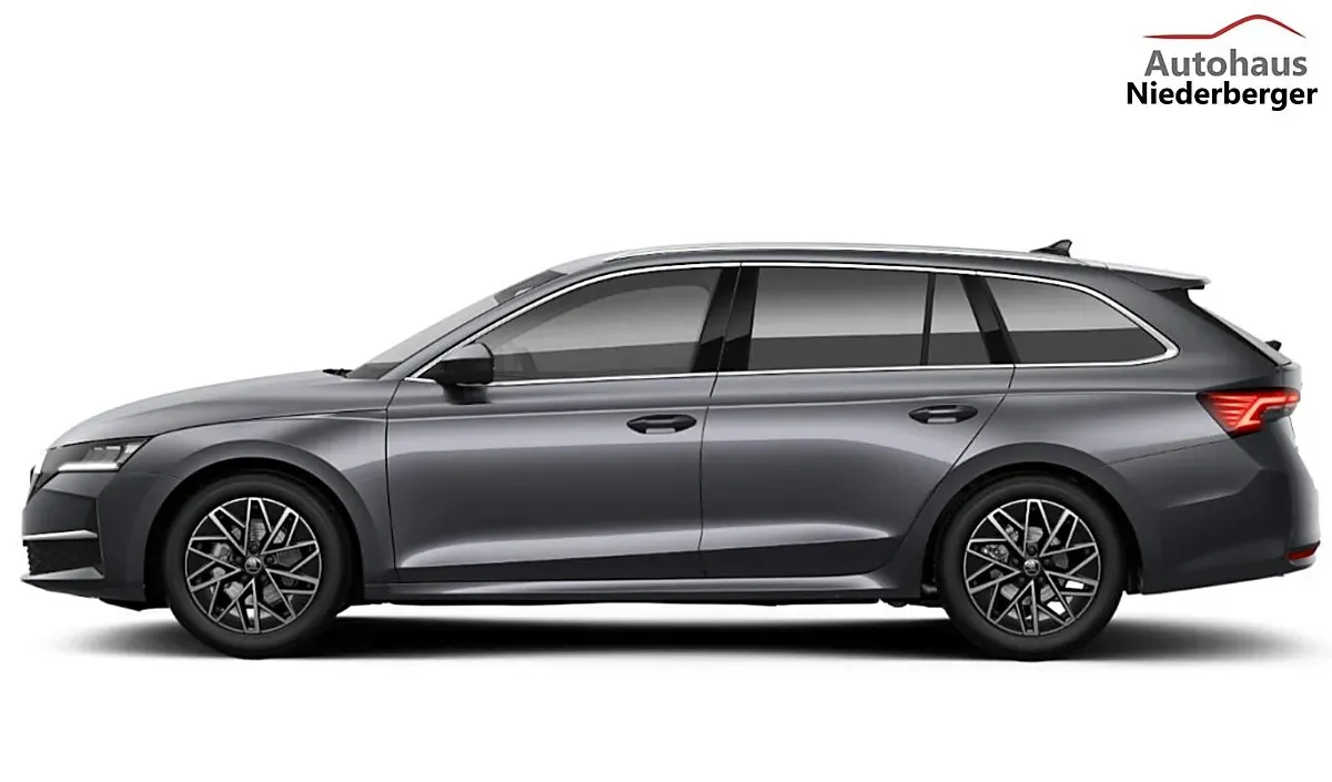 Skoda Octavia 2026 photo 2