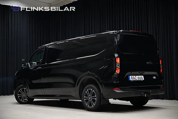 Ford Transit Custom 2024 photo 5