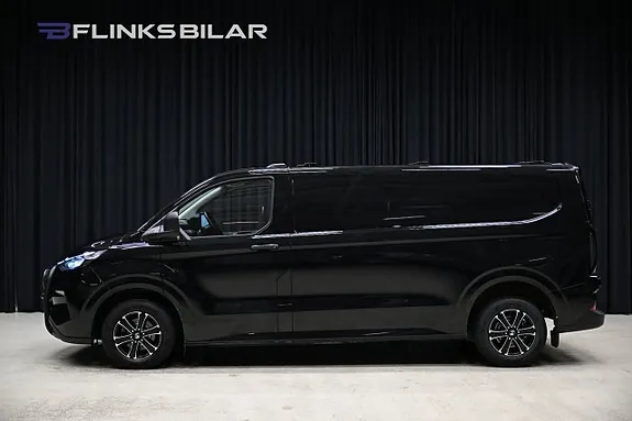 Ford Transit Custom 2024 photo 3