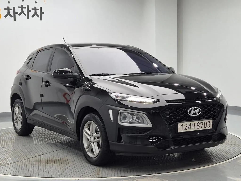 Hyundai Kona 2019 photo 4