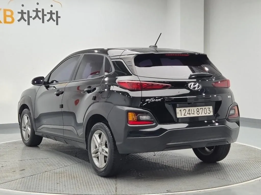 Hyundai Kona 2019 photo 2