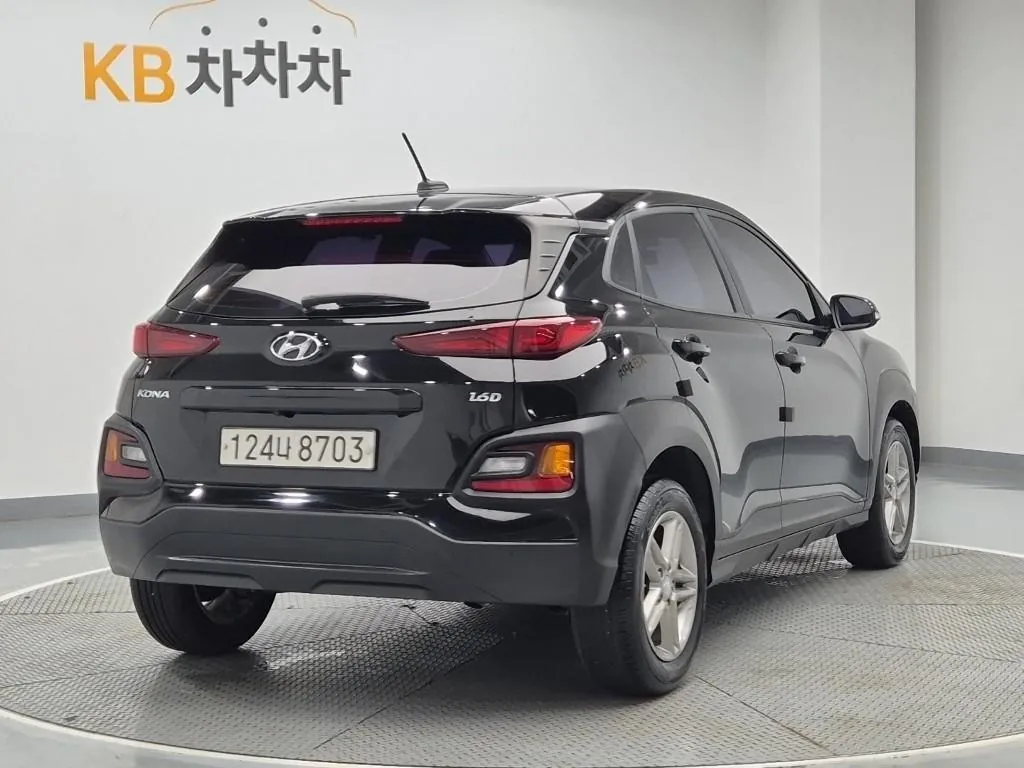 Hyundai Kona 2019 photo 3