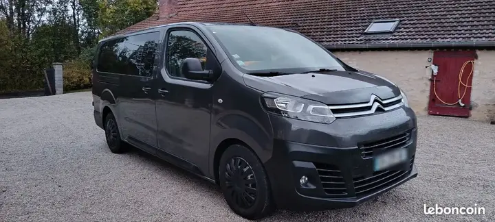 Citroen Jumpy