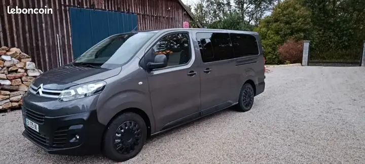 Citroen Jumpy 2018 photo 5