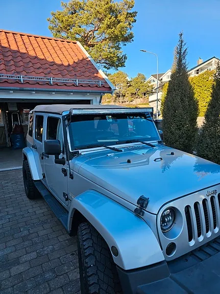 Jeep Wrangler 2012 photo 5
