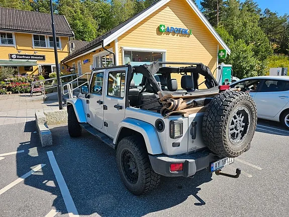 Jeep Wrangler 2012 photo 4