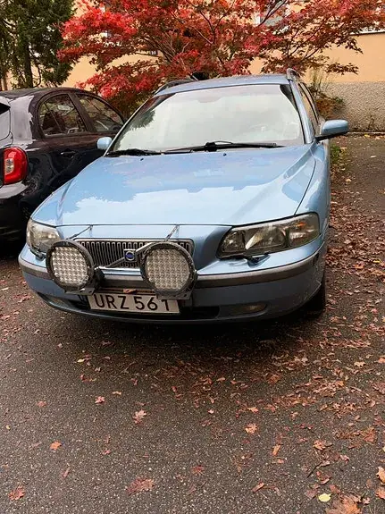 Volvo V70 2004 photo 2