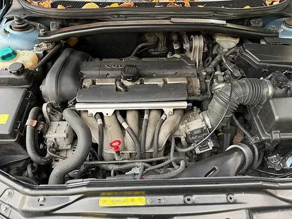 Volvo V70 2004 photo 5