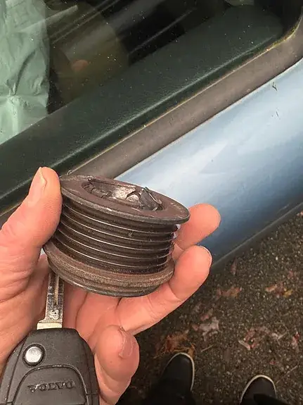 Volvo V70 2004 photo 3