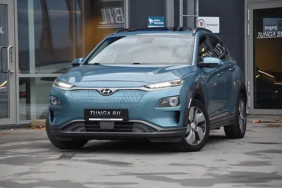 Hyundai Kona 2019 photo 3