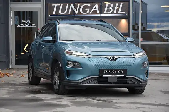 Hyundai Kona 2019 photo 5