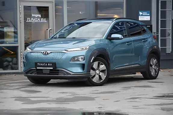 Hyundai Kona 2019 photo 2