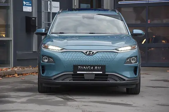 Hyundai Kona 2019 photo 4