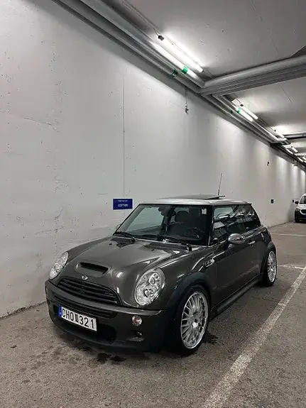 Mini Cooper S