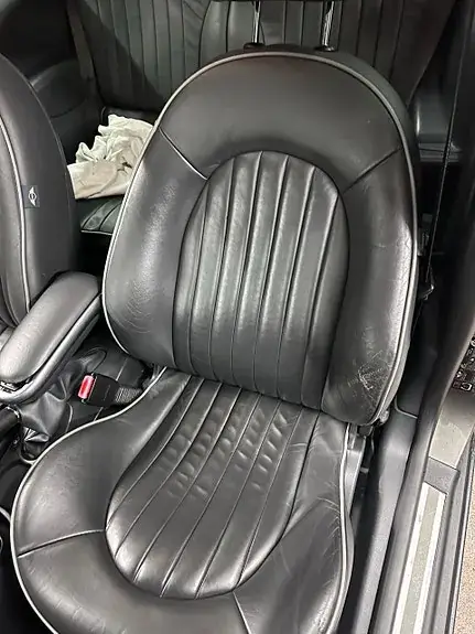 Mini Cooper S 2006 photo 3