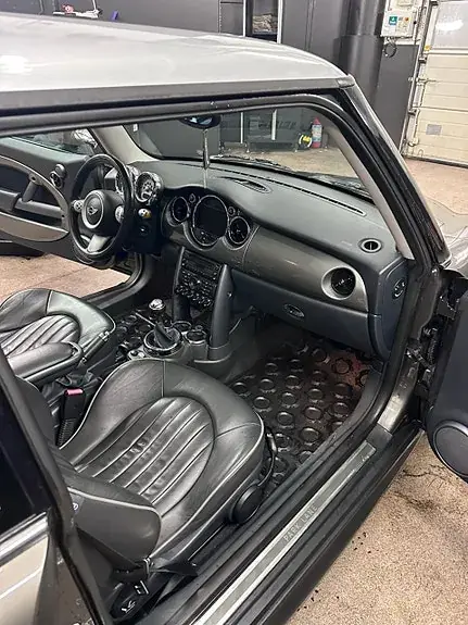Mini Cooper S 2006 photo 4