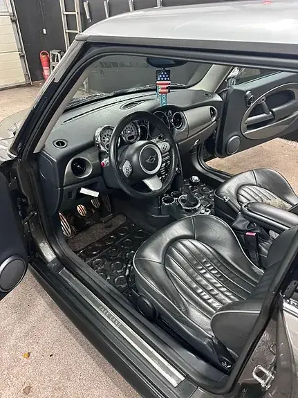 Mini Cooper S 2006 photo 2