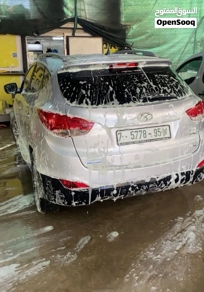 Hyundai Tucson 2011 photo 2