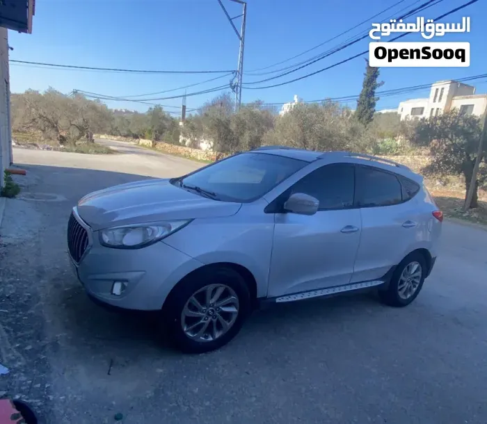 Hyundai Tucson 2011 photo 3