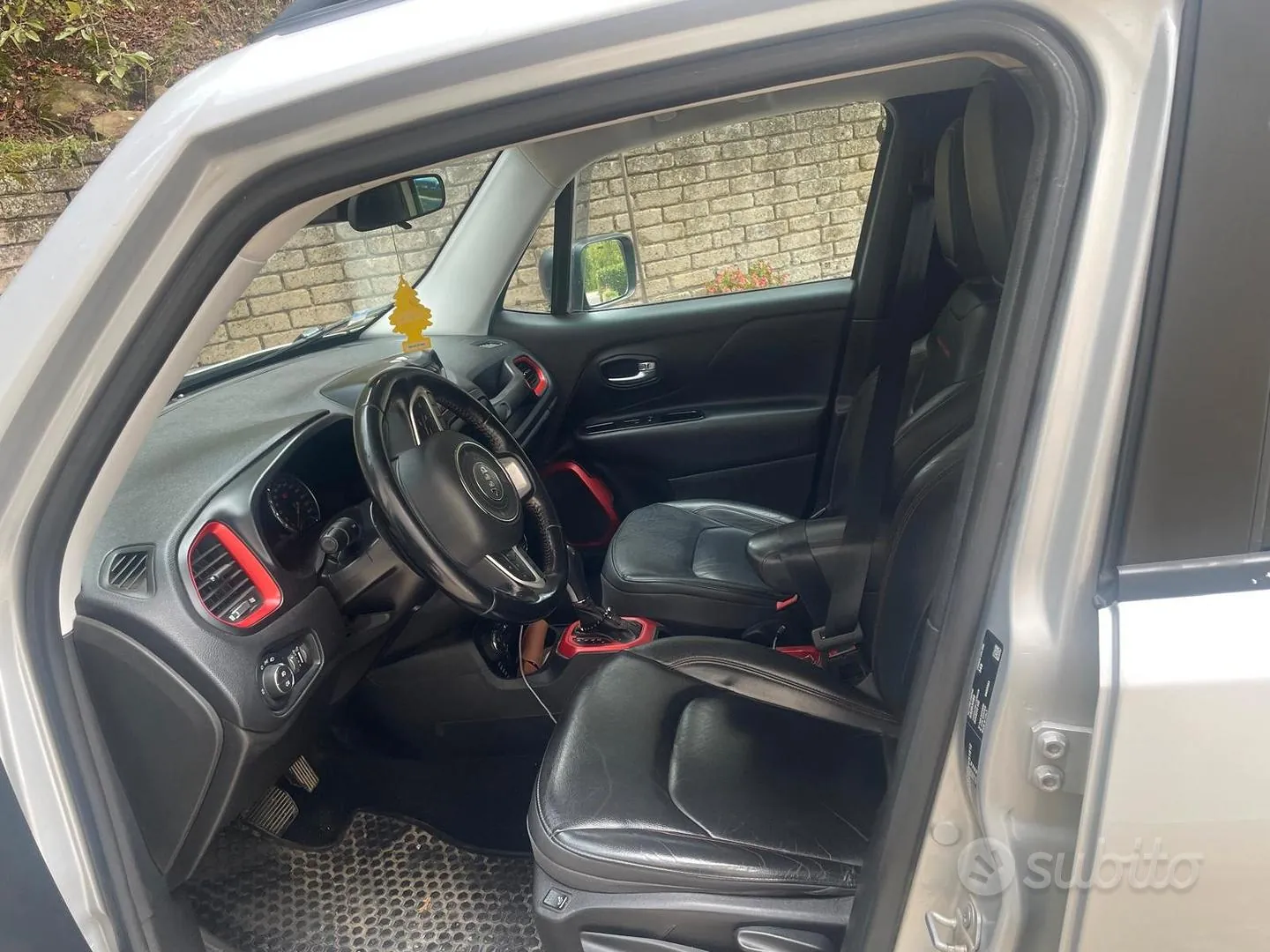 Jeep Renegade 2017 photo 5