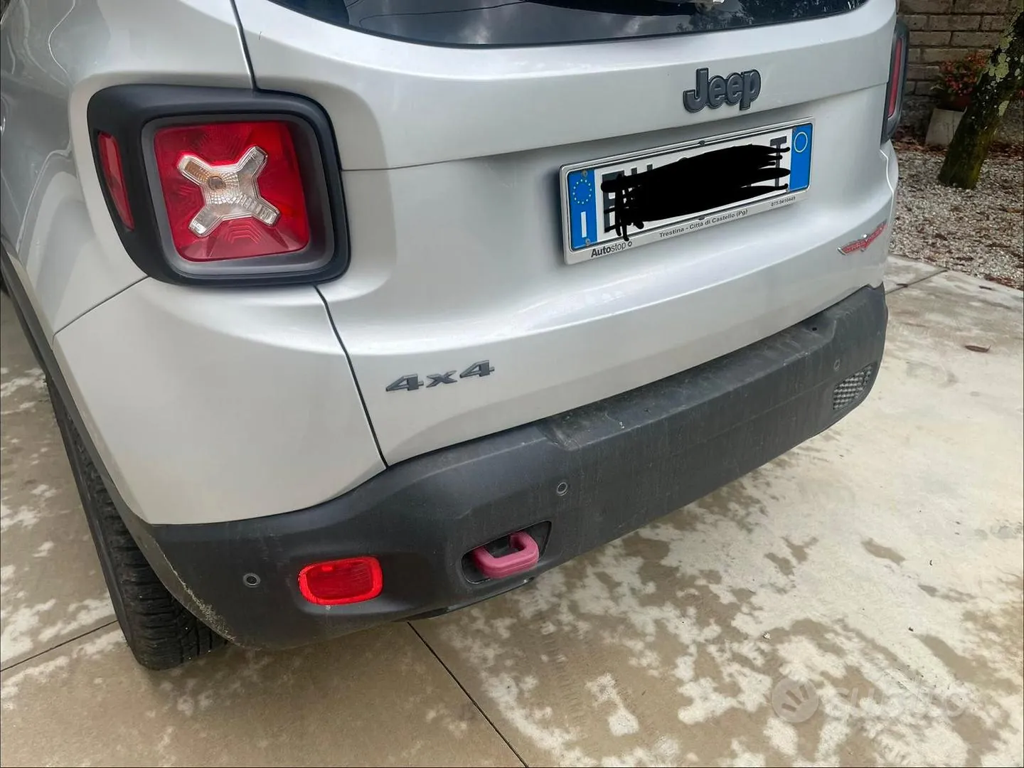 Jeep Renegade 2017 photo 4