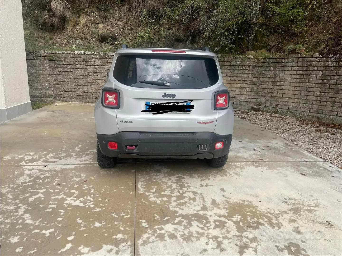 Jeep Renegade 2017 photo 2