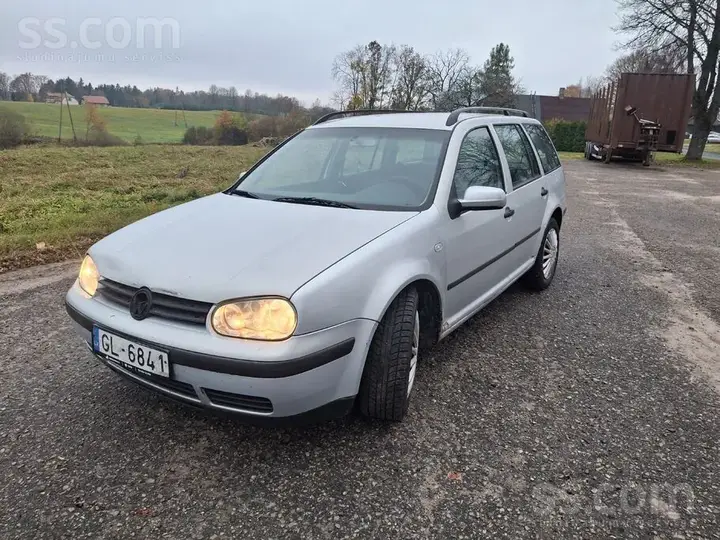 Volkswagen Golf 4