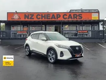 Nissan Kicks 2020 photo 2