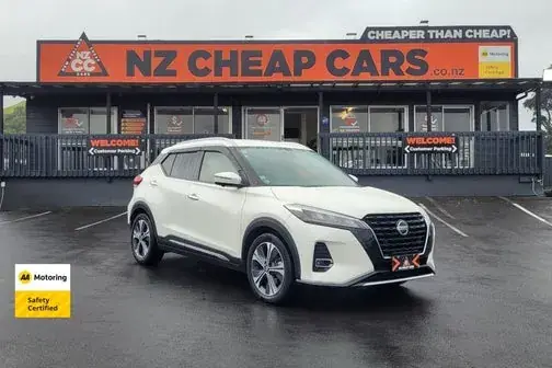 Nissan Kicks