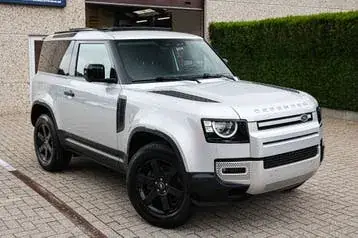 Land Rover Defender 2022 photo 3