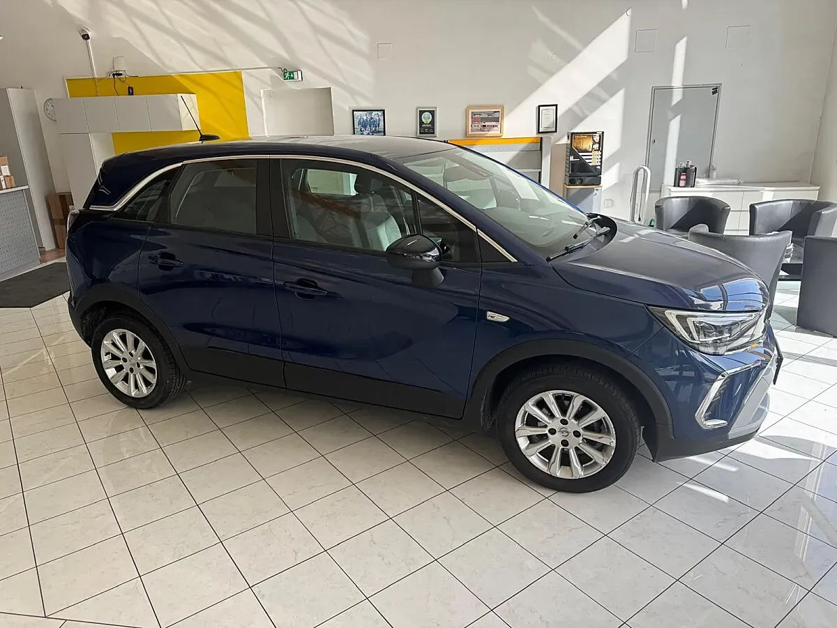 Opel Crossland X 2021 photo 3