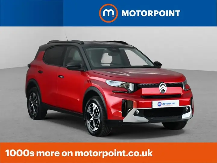 Citroen C3 Aircross