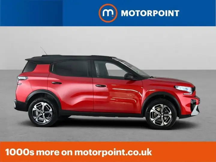 Citroen C3 Aircross 2026 photo 4
