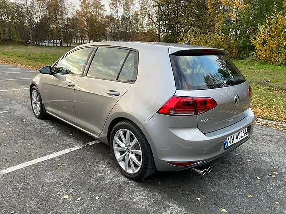 Volkswagen Golf Vii 2013 photo 4