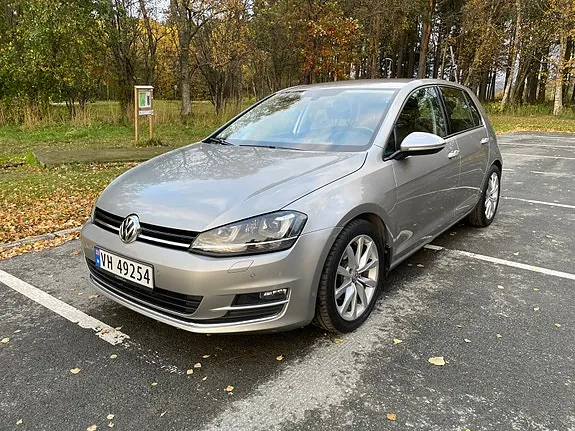 Volkswagen Golf Vii