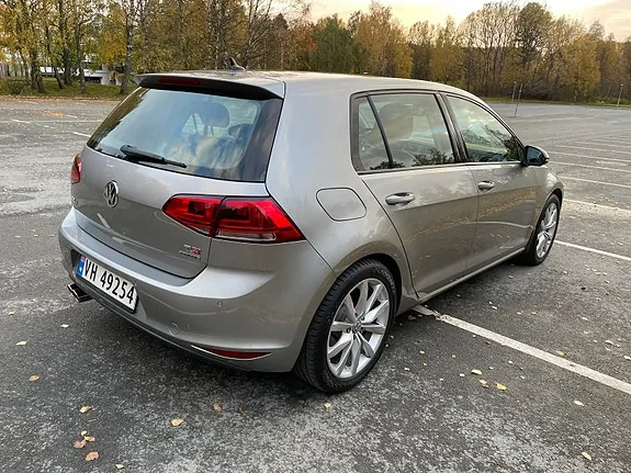 Volkswagen Golf Vii 2013 photo 3