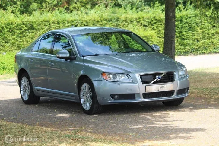 Volvo S80 2008 photo 3