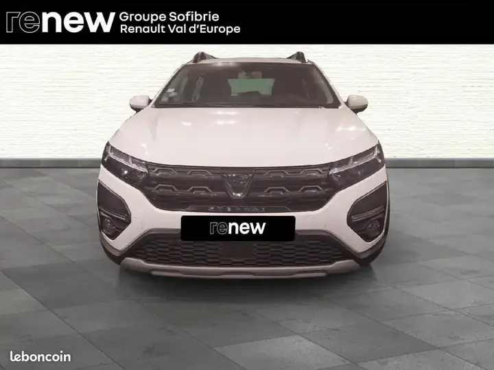 Dacia Sandero 2021 photo 2