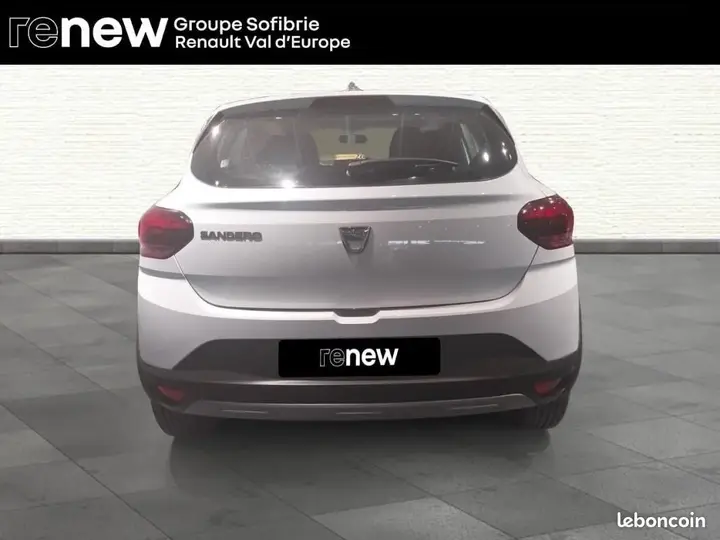 Dacia Sandero 2021 photo 5