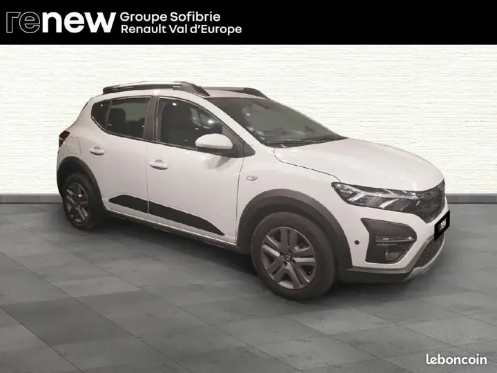 Dacia Sandero 2021 photo 3