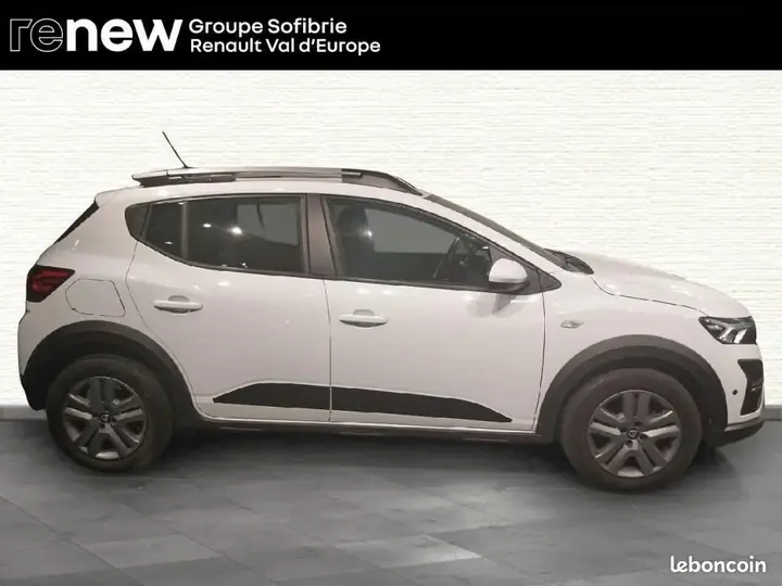 Dacia Sandero 2021 photo 4