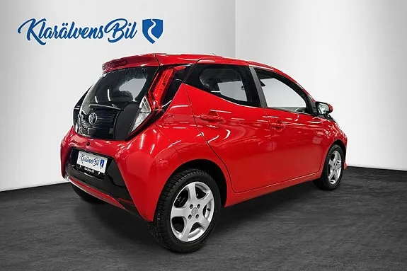 Toyota Aygo 2021 photo 5