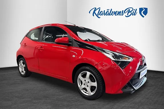 Toyota Aygo 2021 photo 4