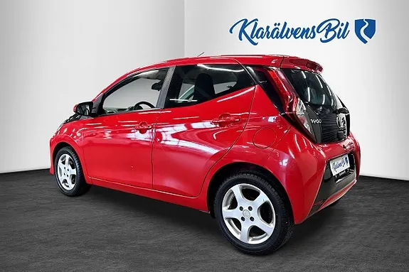 Toyota Aygo 2021 photo 3