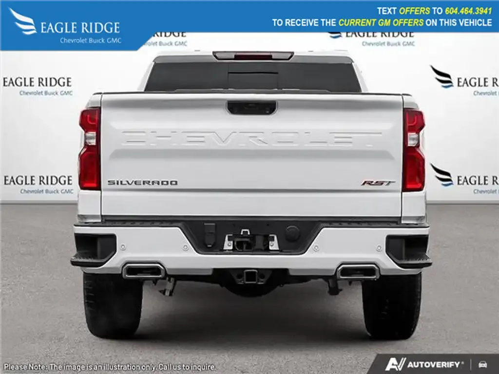 Chevrolet Silverado 1500 2026 photo 5