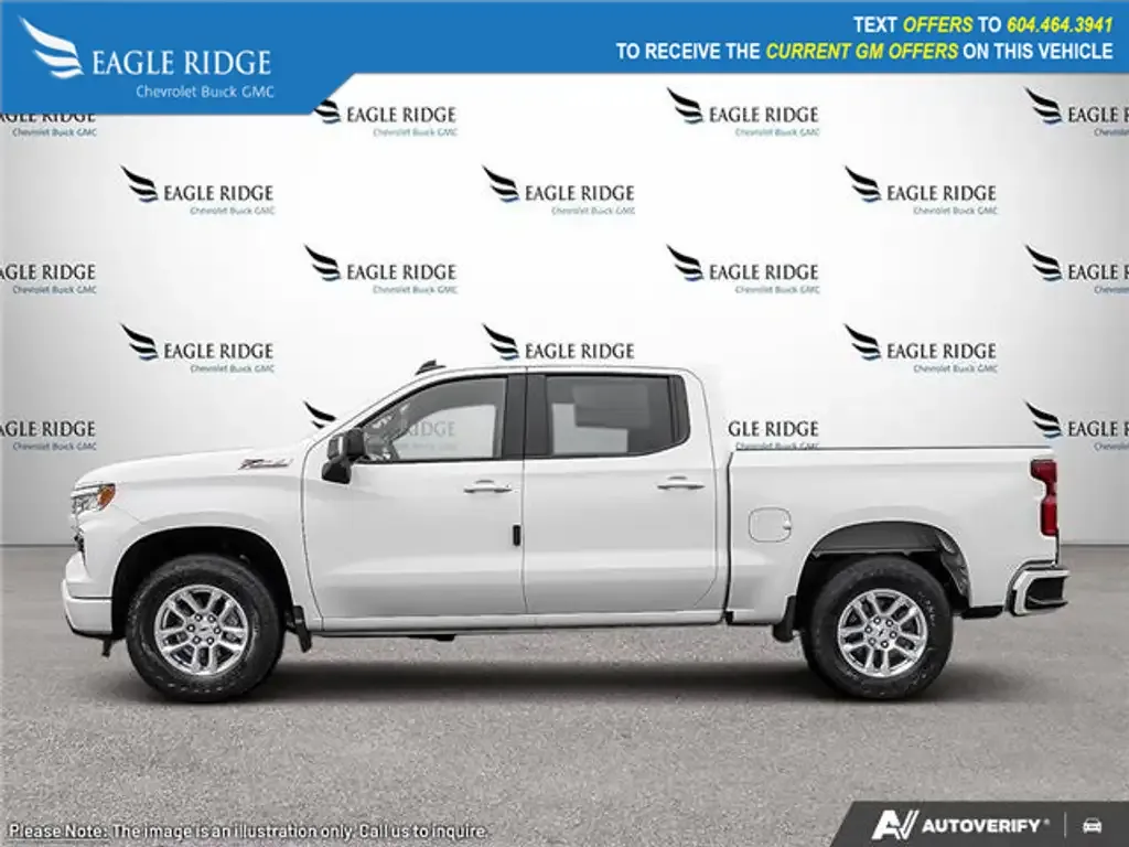 Chevrolet Silverado 1500 2026 photo 3