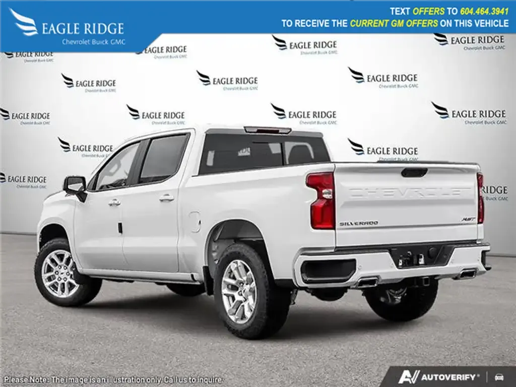 Chevrolet Silverado 1500 2026 photo 4