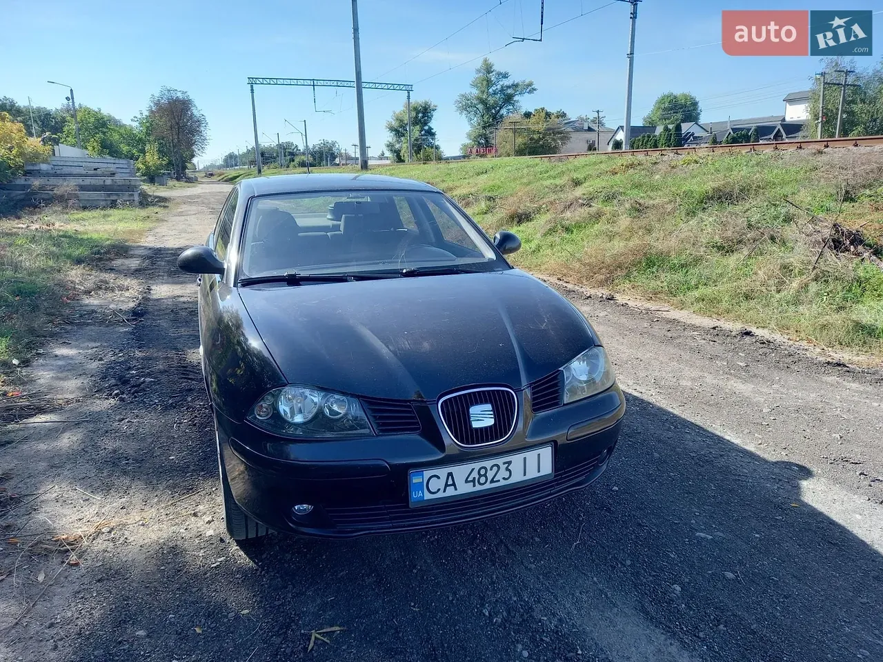 Seat Cordoba